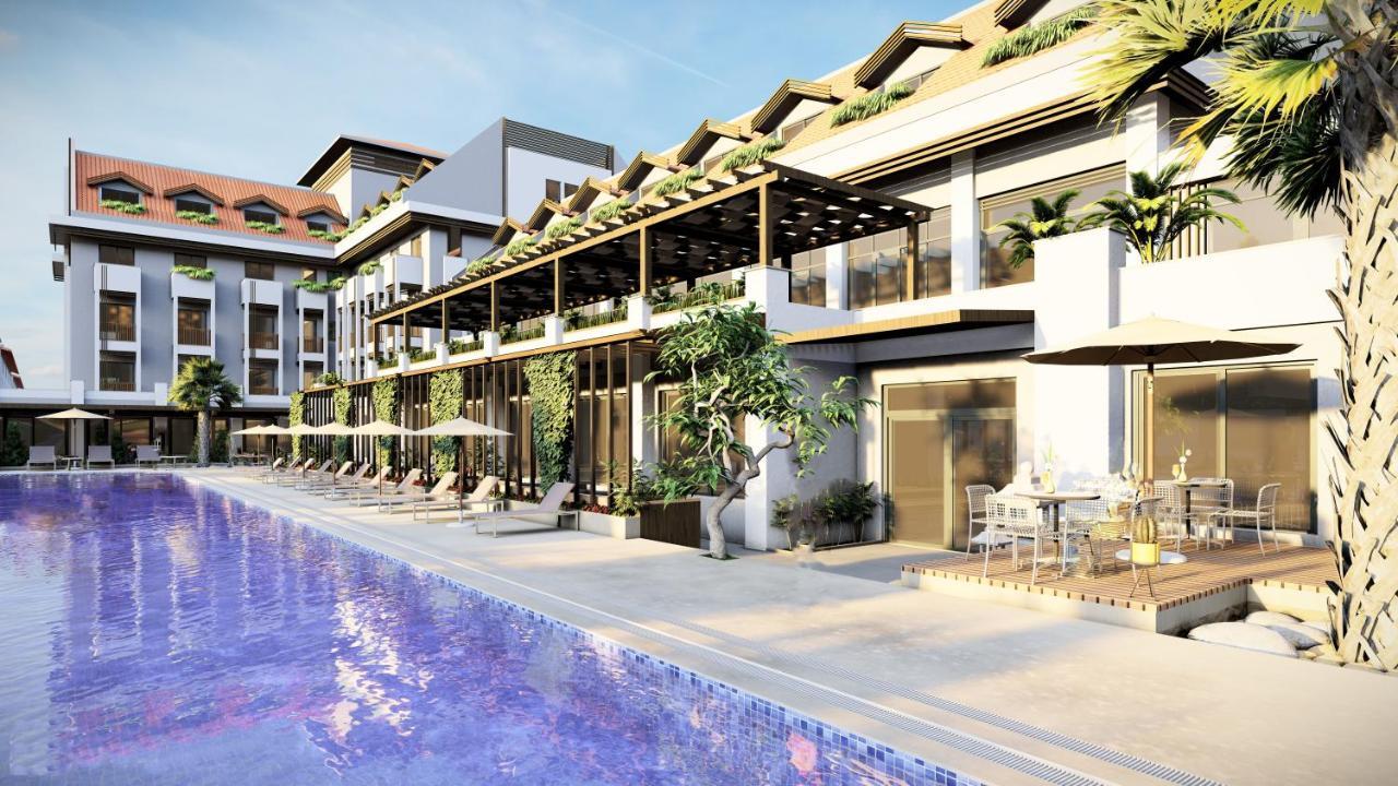 Side Story Resort & Spa Extérieur photo