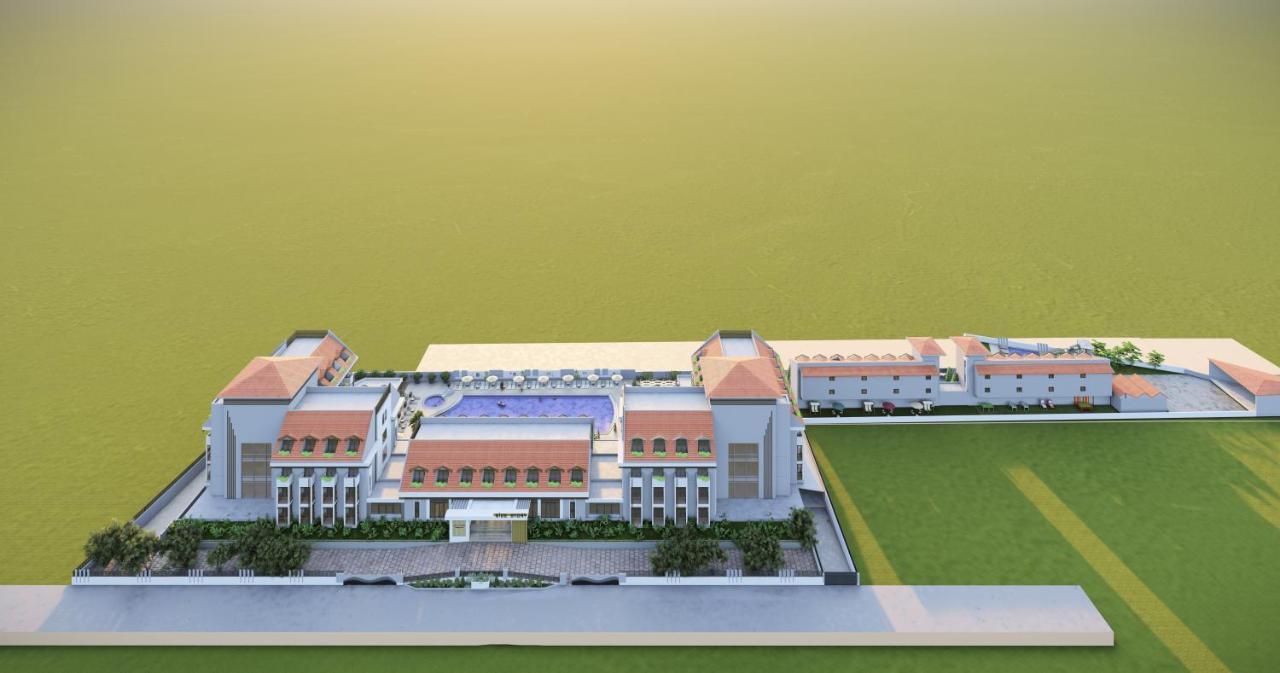 Side Story Resort & Spa Extérieur photo