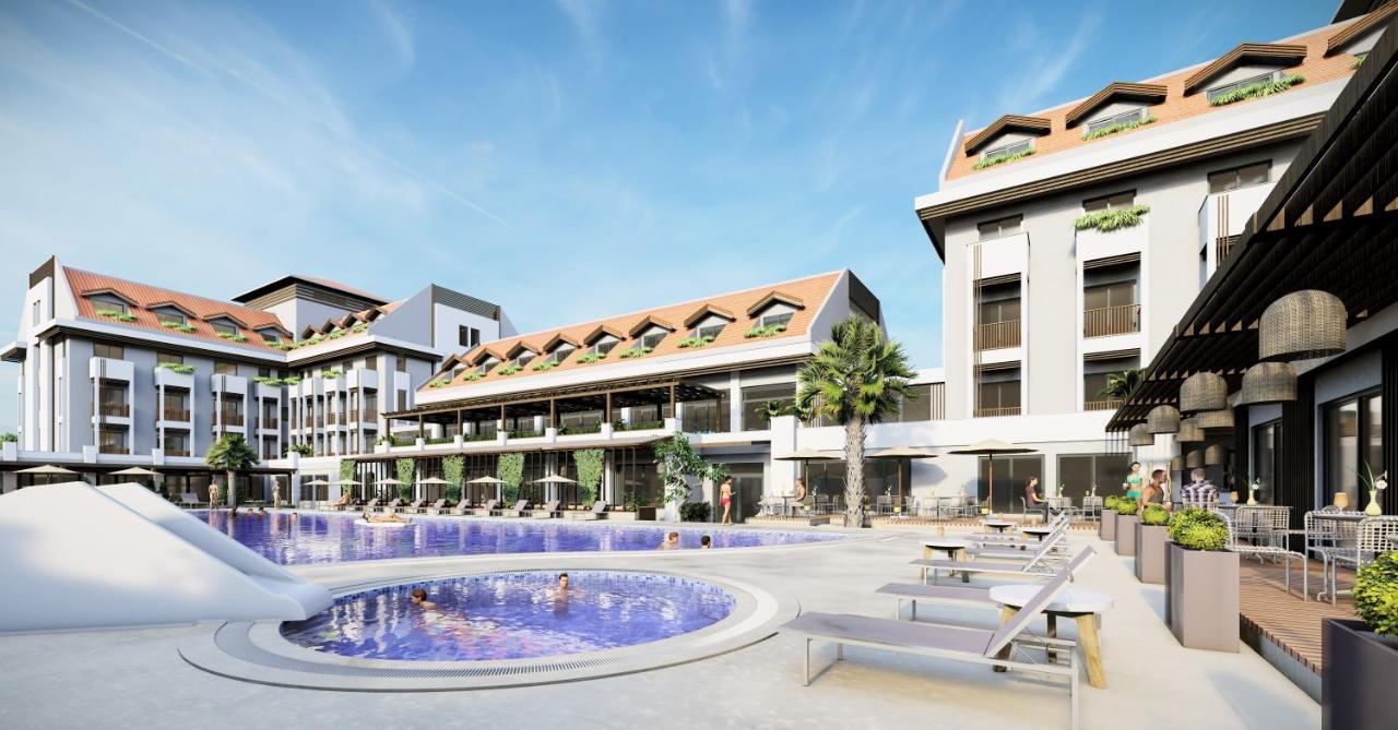 Side Story Resort & Spa Extérieur photo