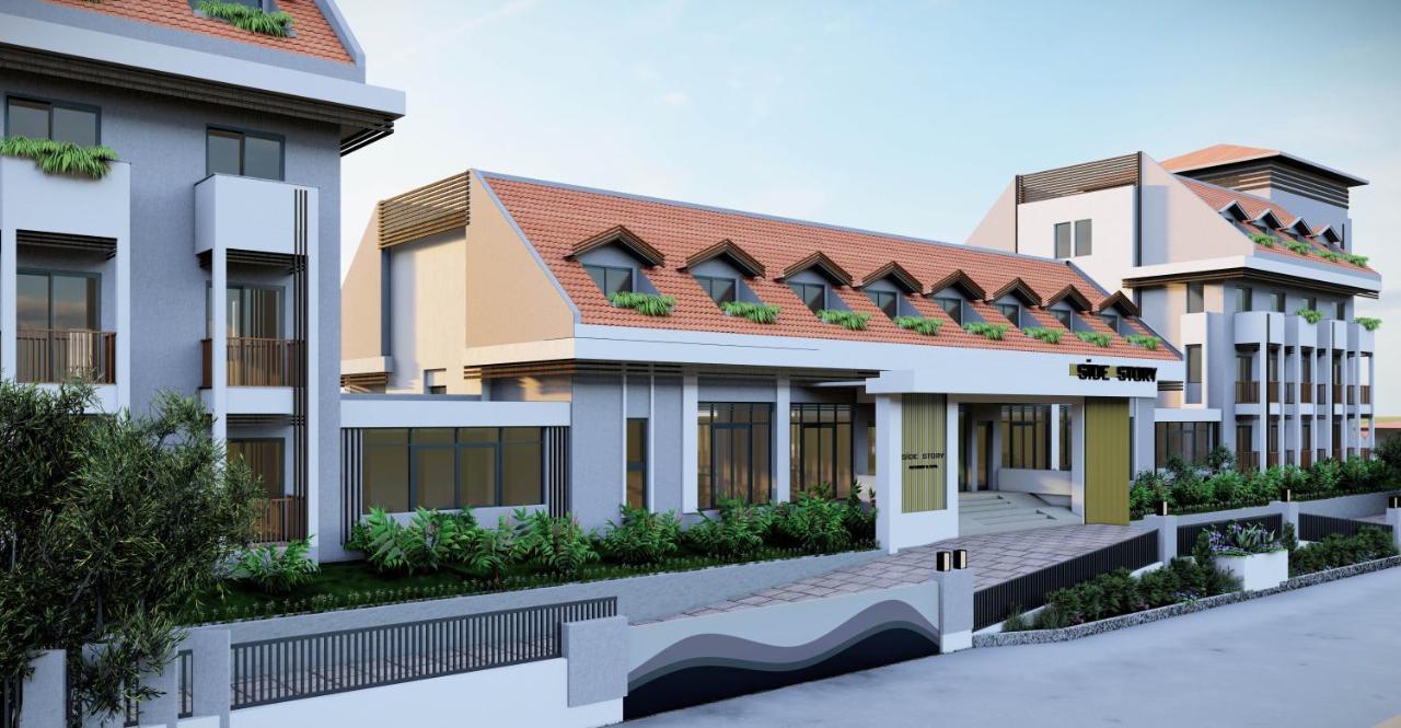 Side Story Resort & Spa Extérieur photo