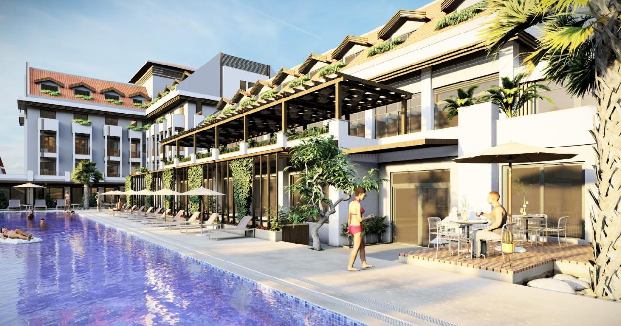 Side Story Resort & Spa Extérieur photo