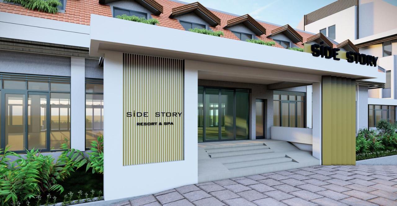 Side Story Resort & Spa Extérieur photo