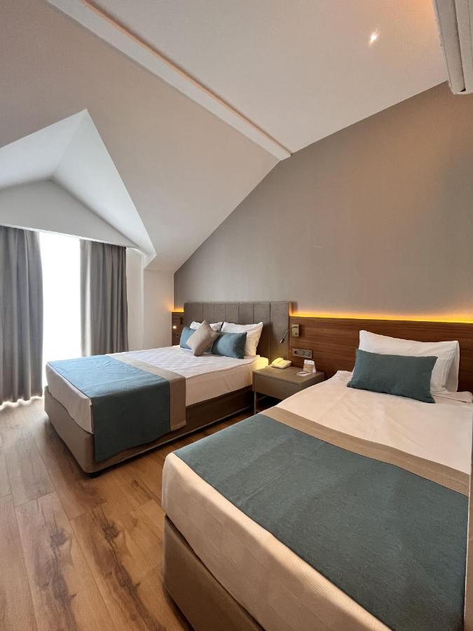 Side Story Resort & Spa Extérieur photo